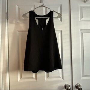 Banana republic black top size M